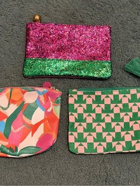 Ipsy Makeup Bags